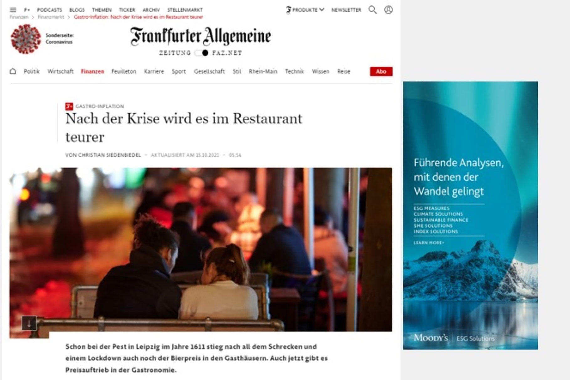 Raising product awareness globally in a crowded marketplace