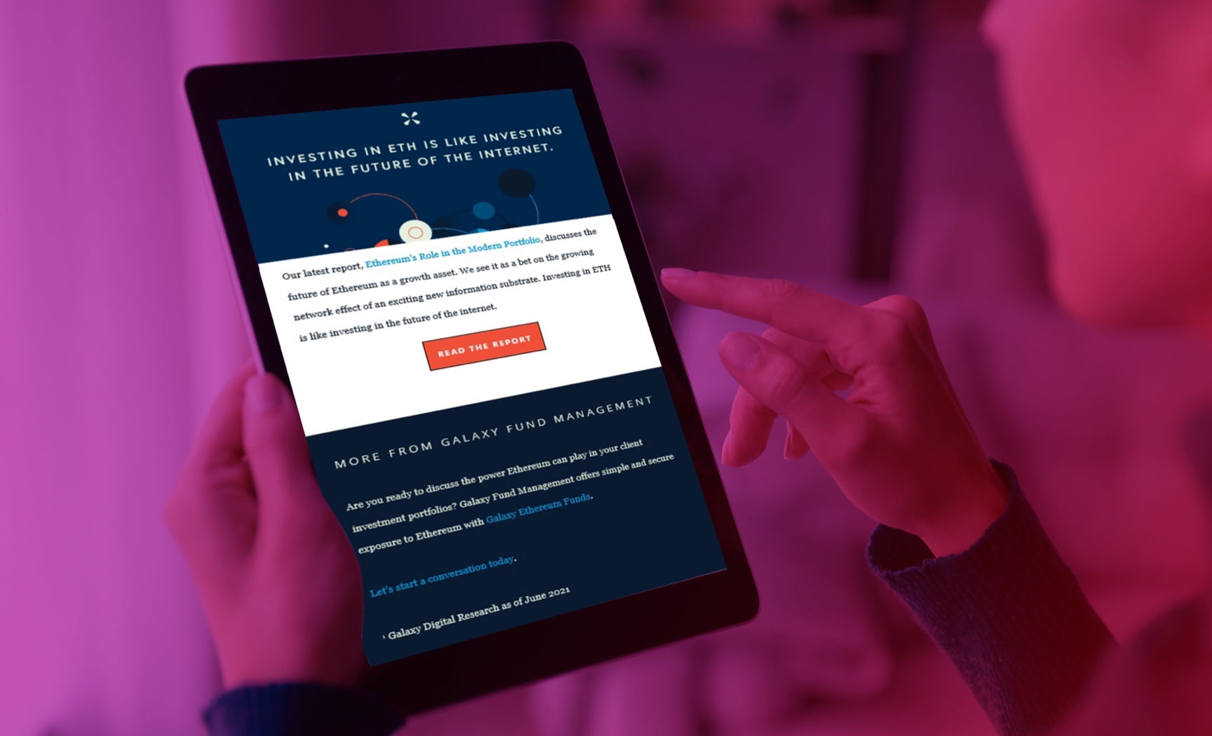 Driving quality leads through niche targeting